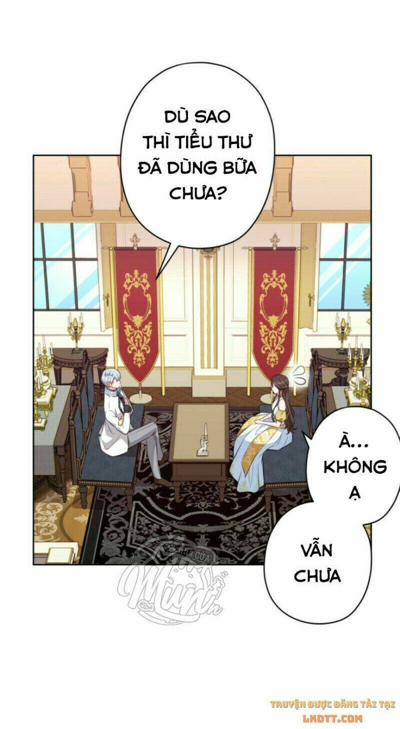 Gửi Đến Người Bạn Của Tôi: Chapter 27
