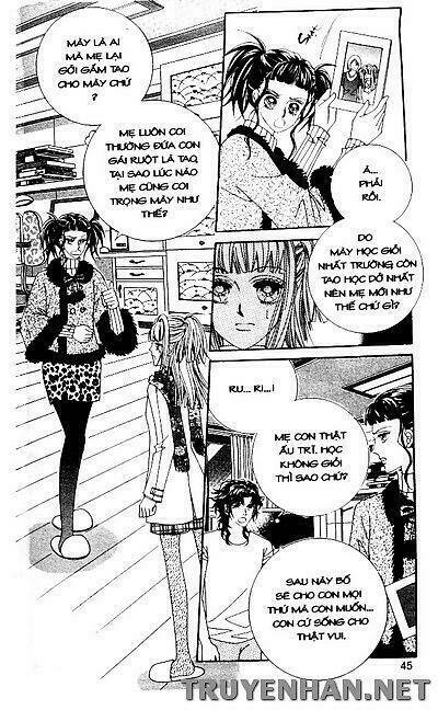 Love Bullet: Chapter 3