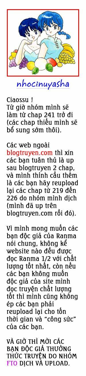 Suối Lời Nguyền: Chapter 241