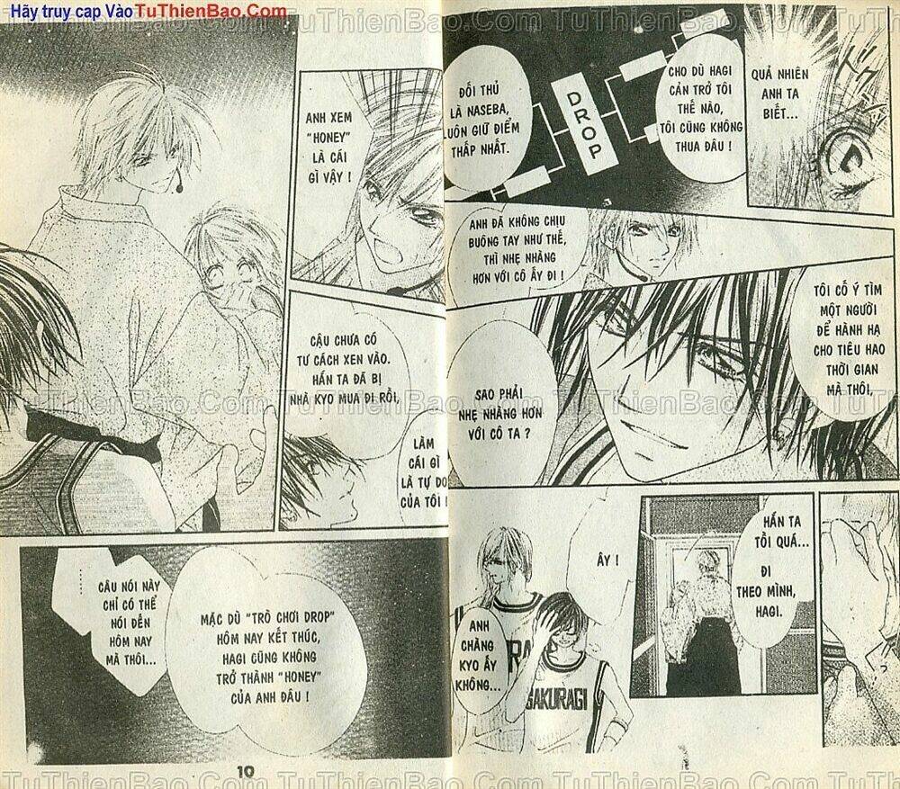 Nữ Sinh Bảo Mẫu: Chapter 2