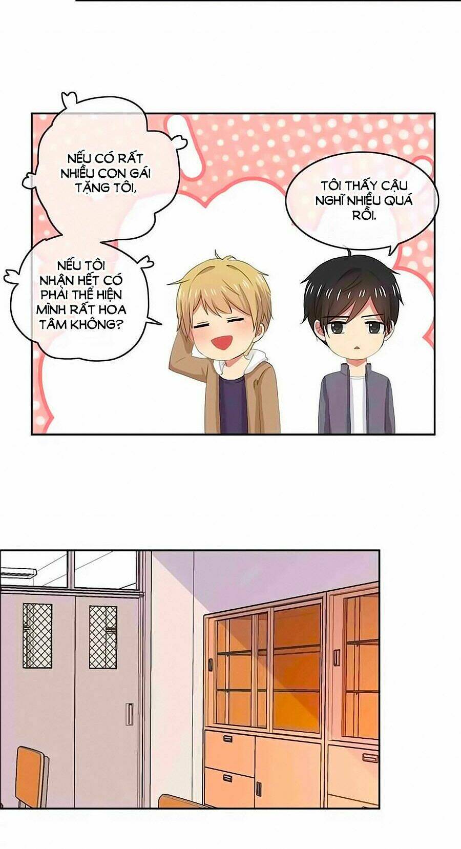 Đại Thần Tình Yêu Chớ Chạm Tôi: Chapter 61