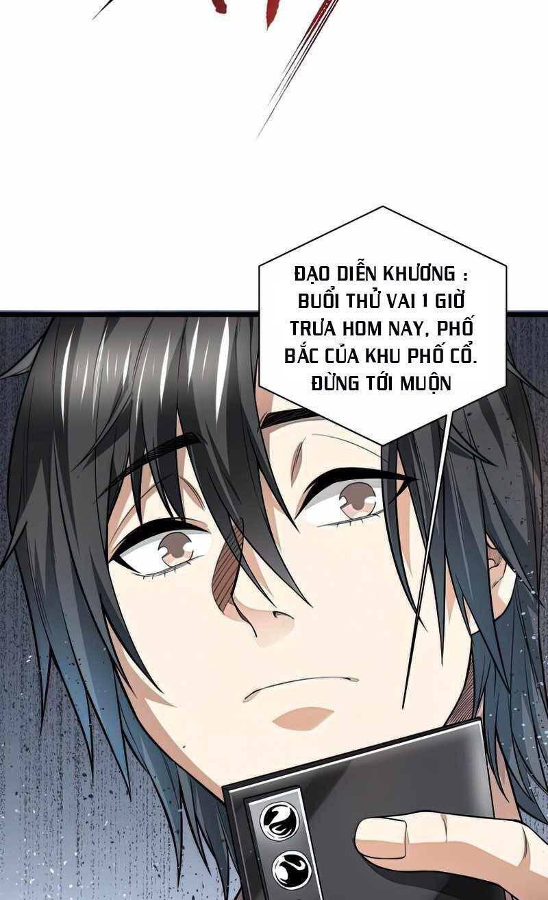 Trò Chơi Hệ Chữa Trị Của Tôi: Chapter 8.1