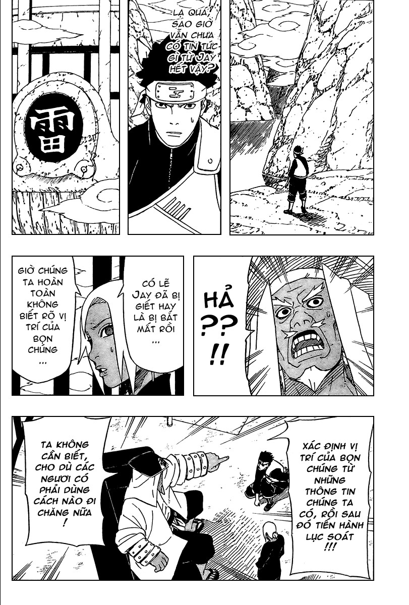 Naruto: Chapter 417