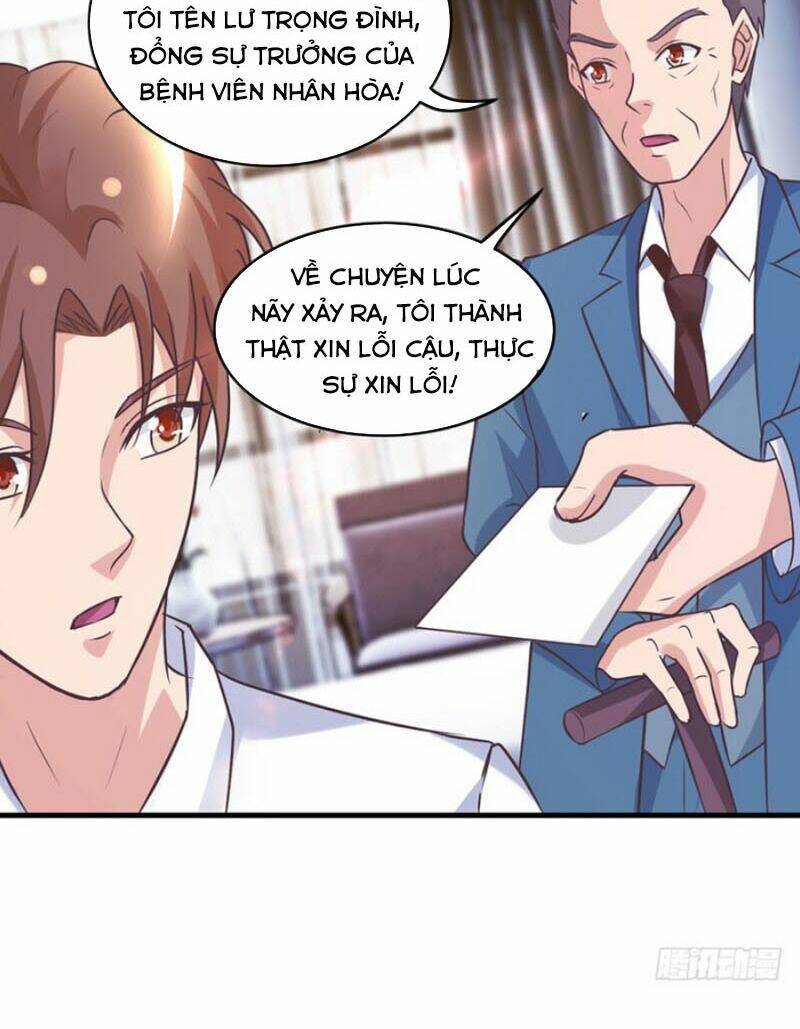 Chung Cực Thấu Thị Nhãn: Chapter 137