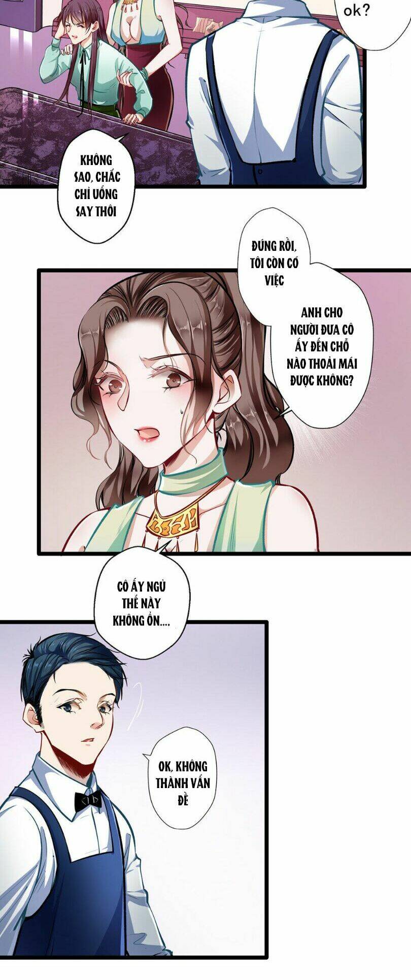 Cưng Chiều Ái Thê Hư Hỏng: Chapter 27