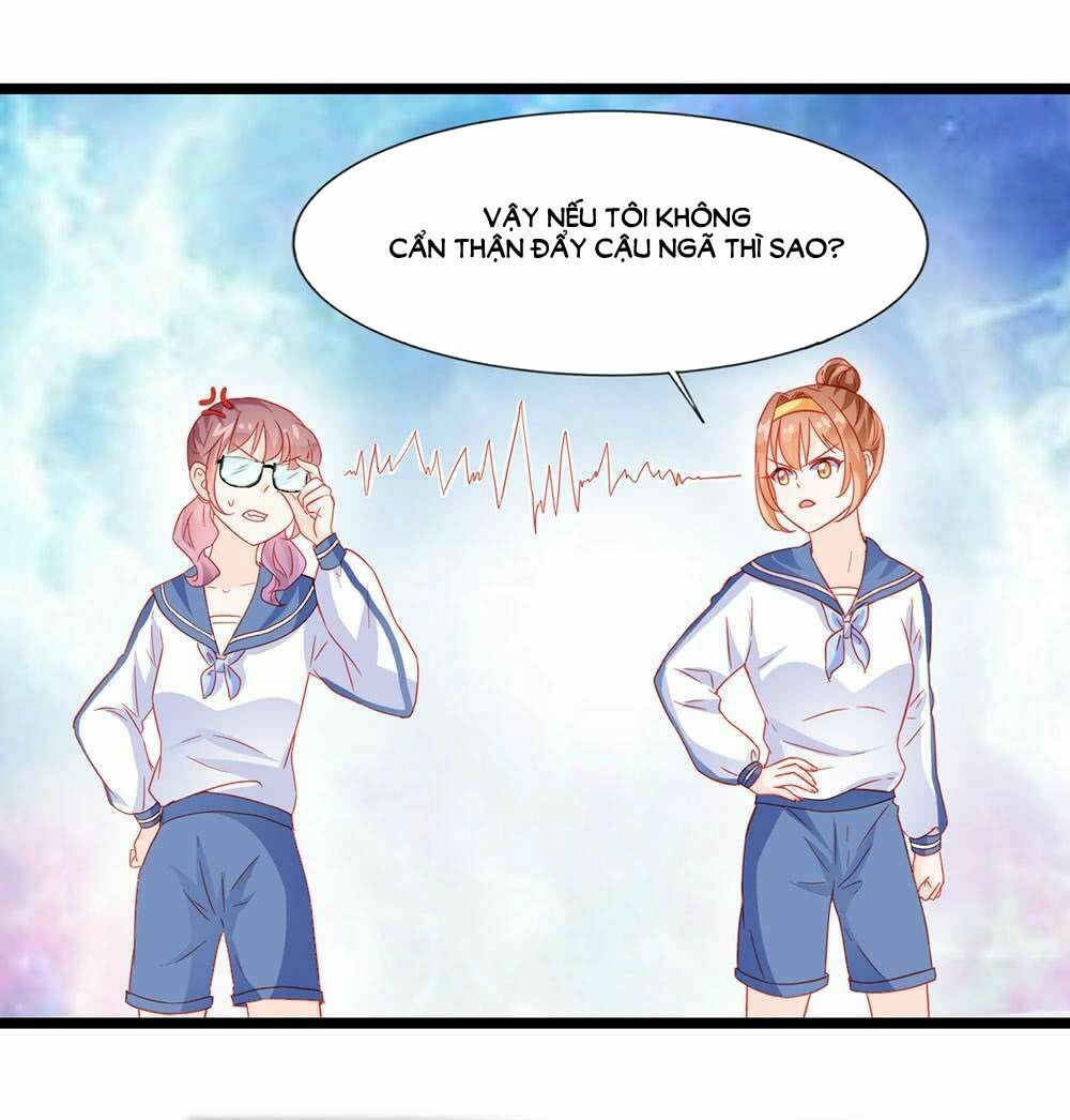 Tu La Thiếu Gia Quá Kiêu Ngạo: Chapter 23