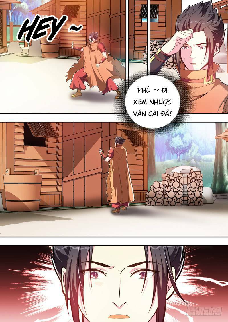 Long Vương Giác Tỉnh: Chapter 19