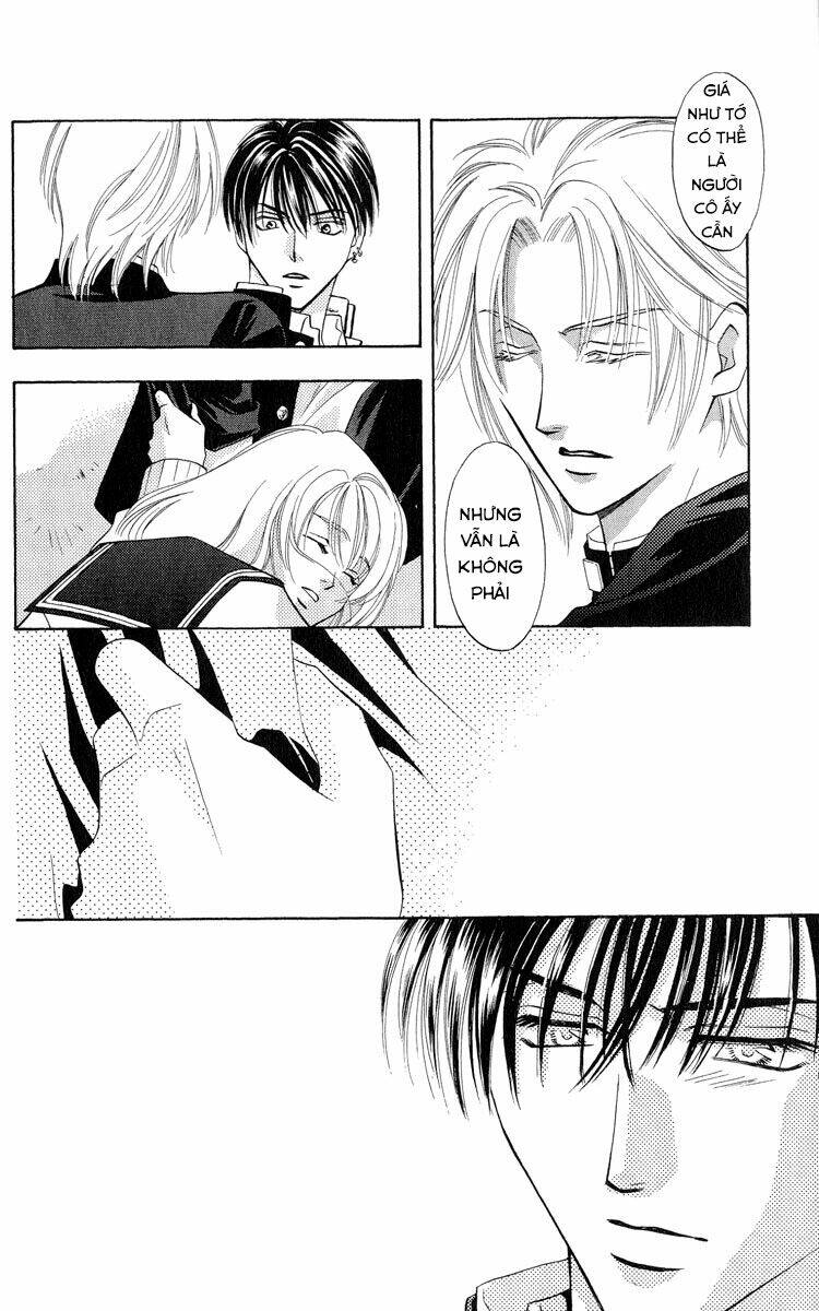 Cô Gái Có Thể Thấy Hồn Ma: Chapter 20