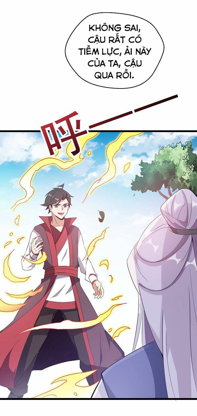 Phục Thiên Thánh Chủ: Chapter 137