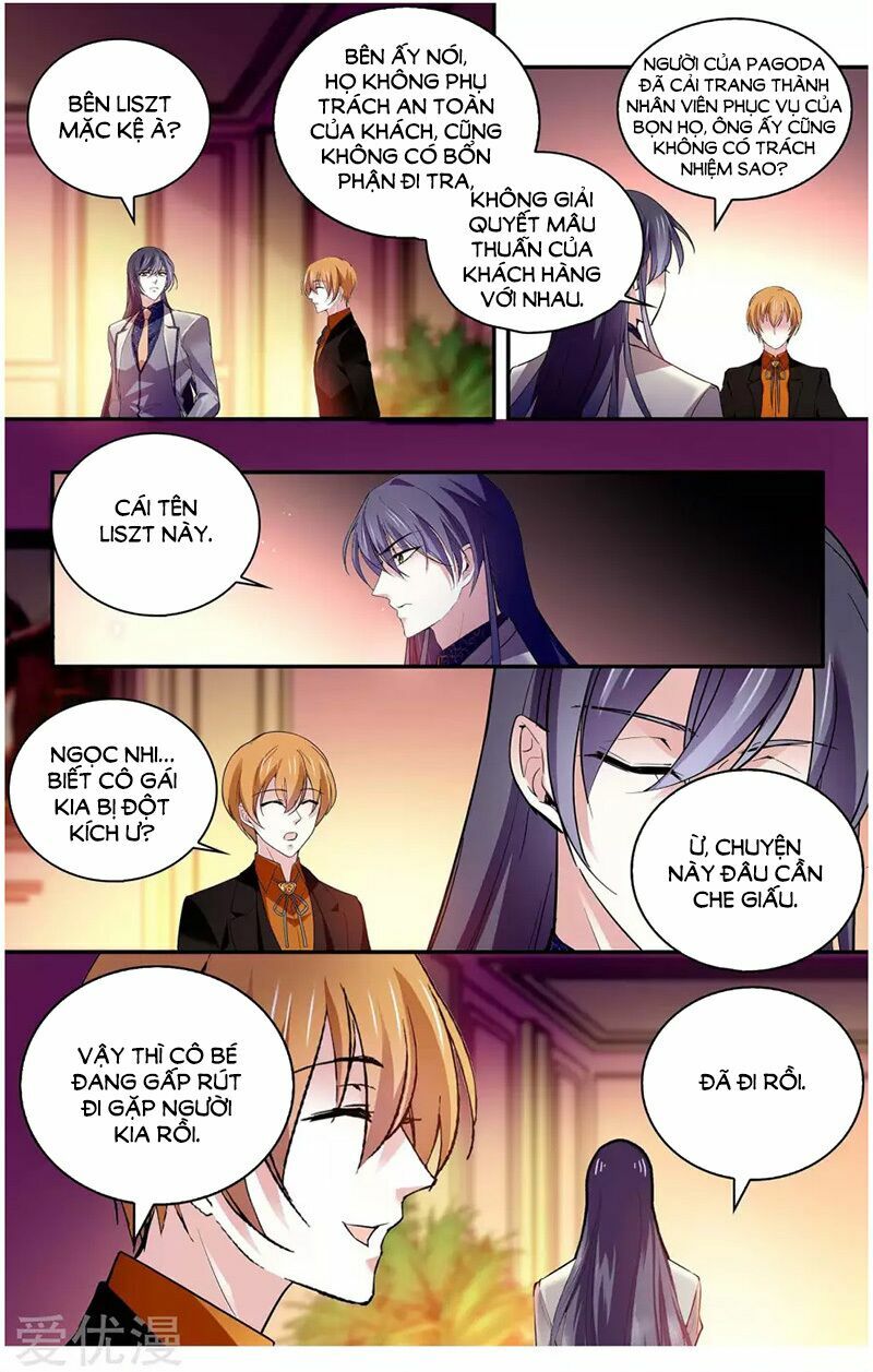 Thâm Hải Nguy Tình: Chapter 95
