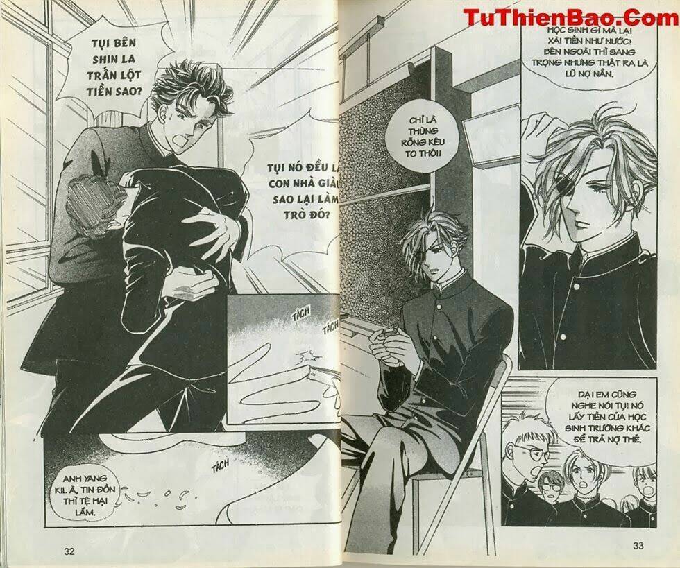 Lọ Lem Kén Rể: Chapter 1