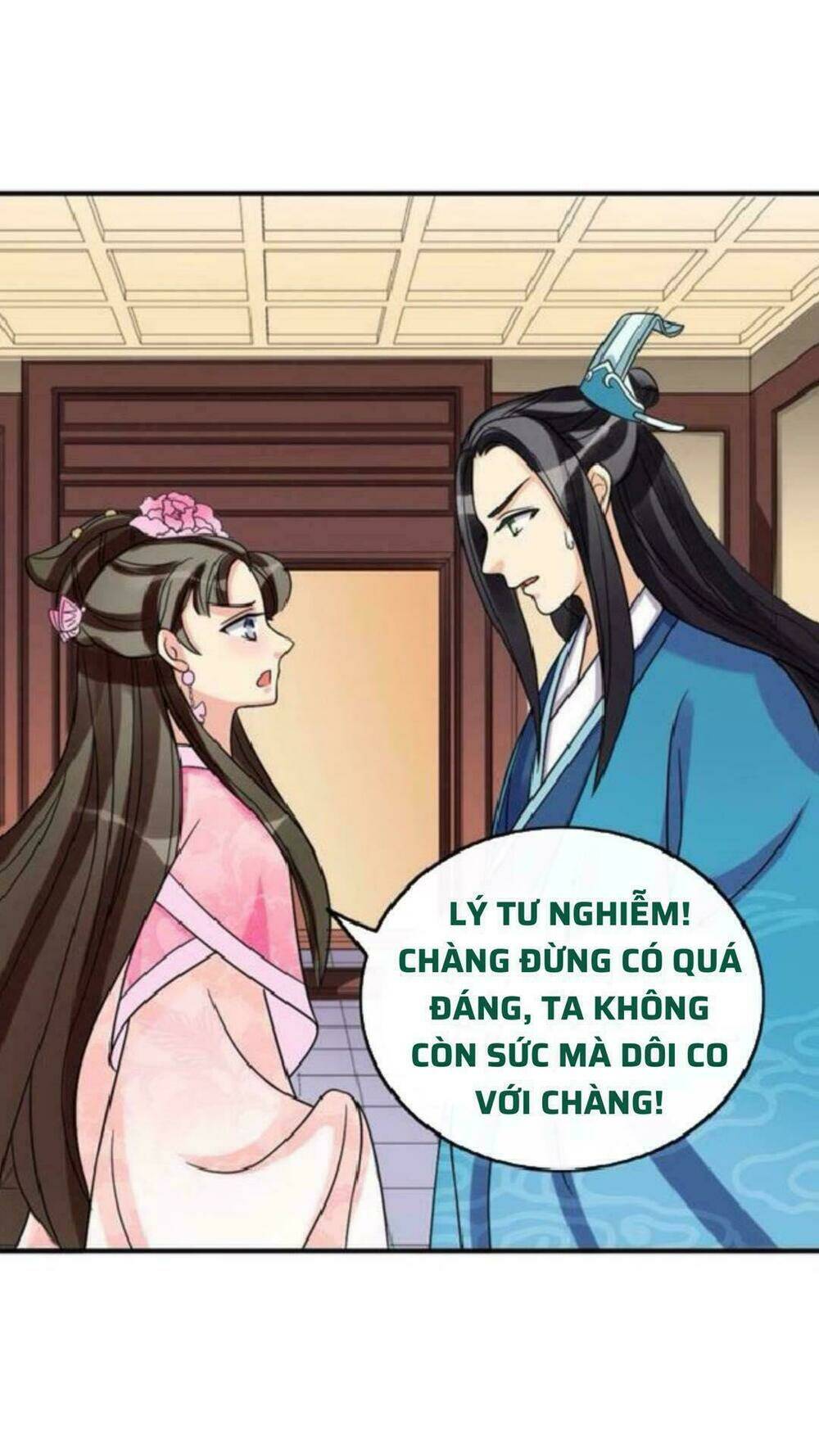 Vương Phi Ngang Ngược: Chapter 11