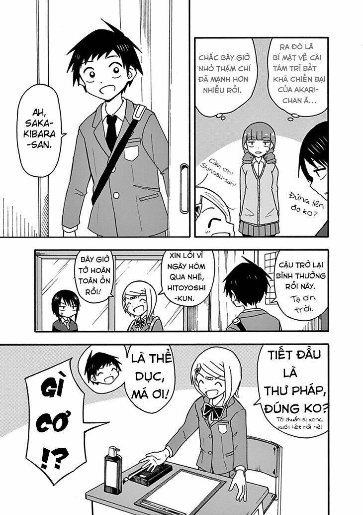 Ninja Shinobu-Chan No Junjou: Chapter 27