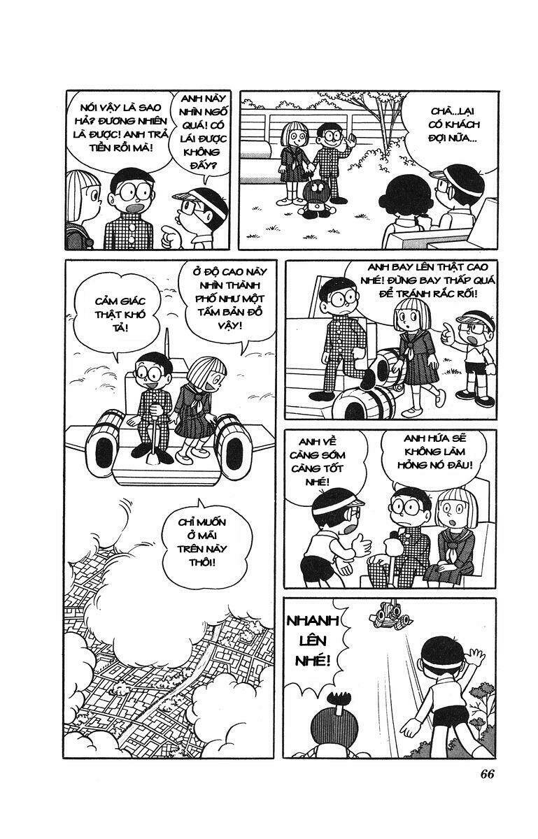 Cuốn Từ Điển Kỳ Bí: Chapter 15