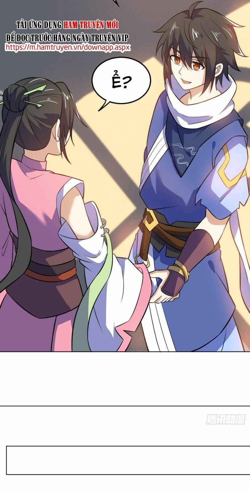 Thần Võ Đế Tôn: Chapter 96