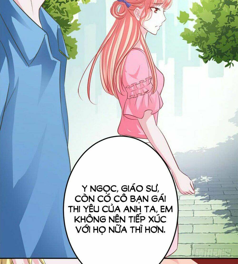 Hung Mãnh Quỷ Phu Bà Thượng Sàng: Chapter 45