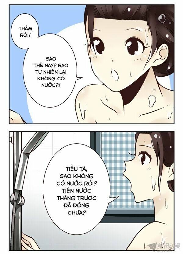 Tôi Sống Cùng Bạn Trai 2: Chapter 9