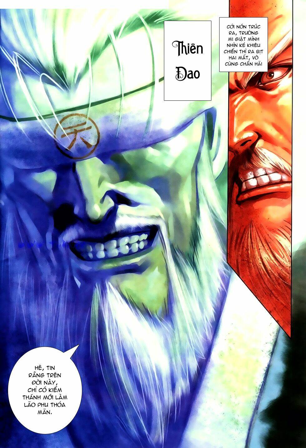 Thục Sơn Kiếm Hiệp Truyện: Chapter 12