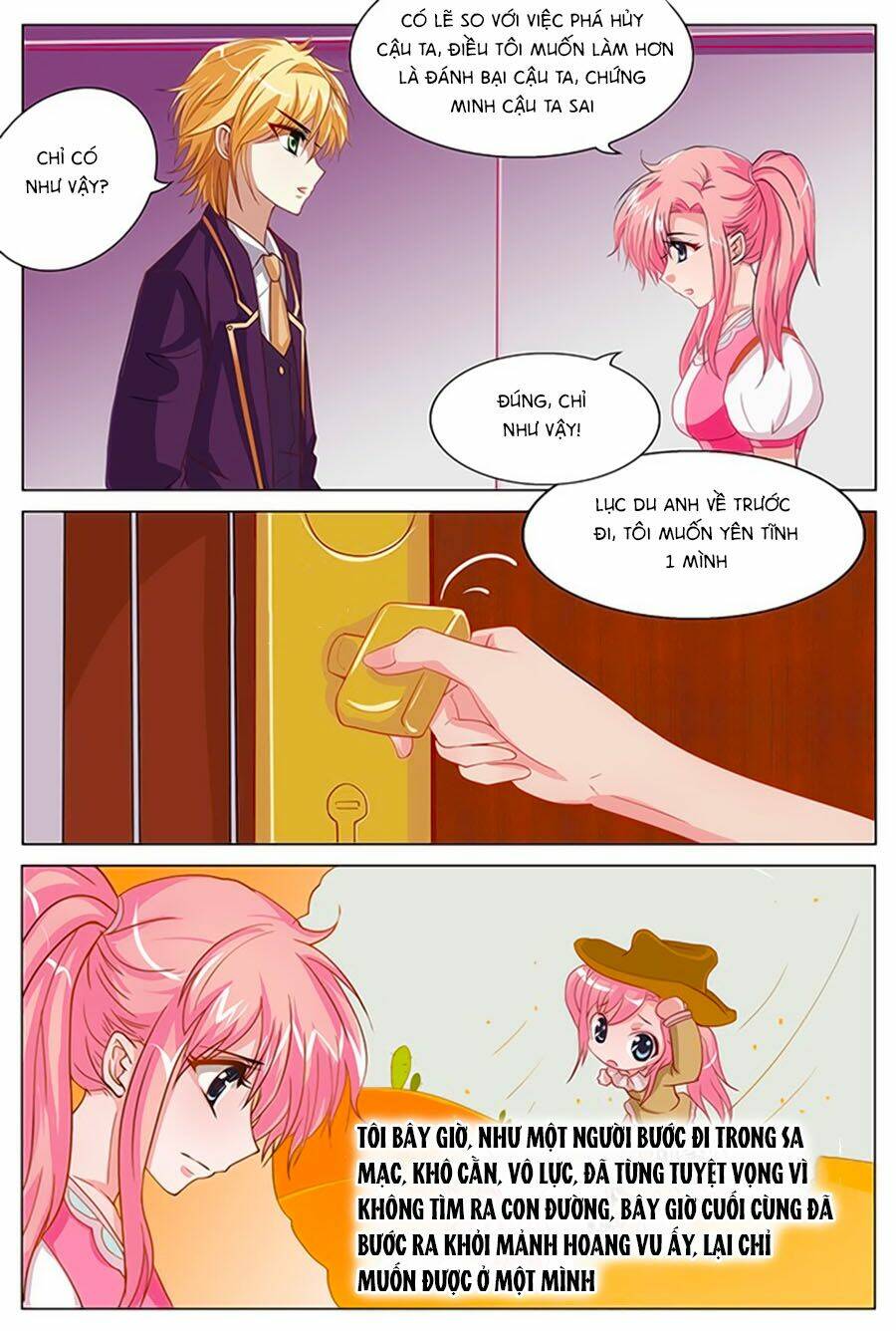 Nghịch Hành Thiên Hậu: Chapter 20.1