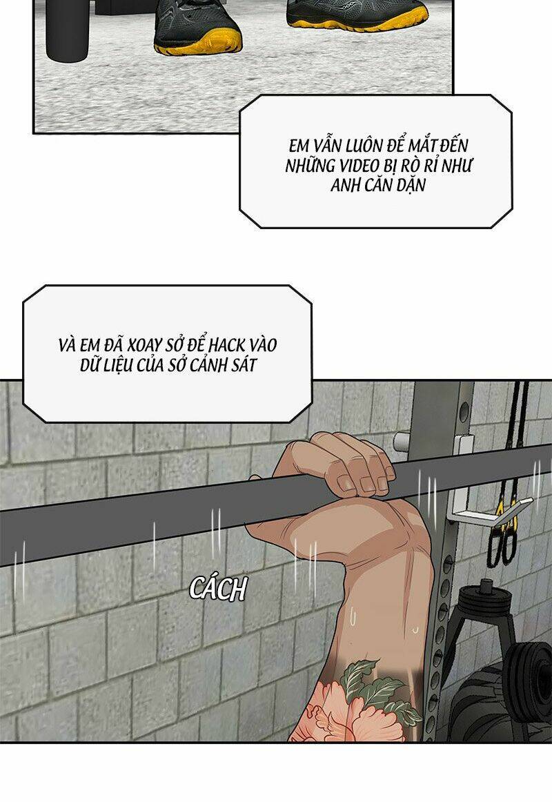 Nửa Đêm Ở Poppy Land: Chapter 23