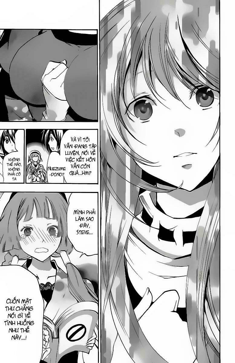 Ashita No Yoichi: Chapter 35