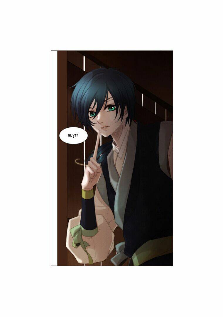 Twelve Nights: Chapter 13