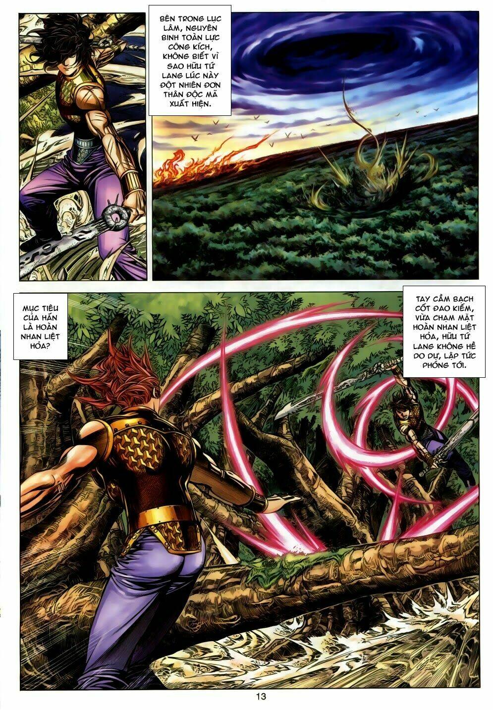 Tuyệt Thế Vô Song: Chapter 150