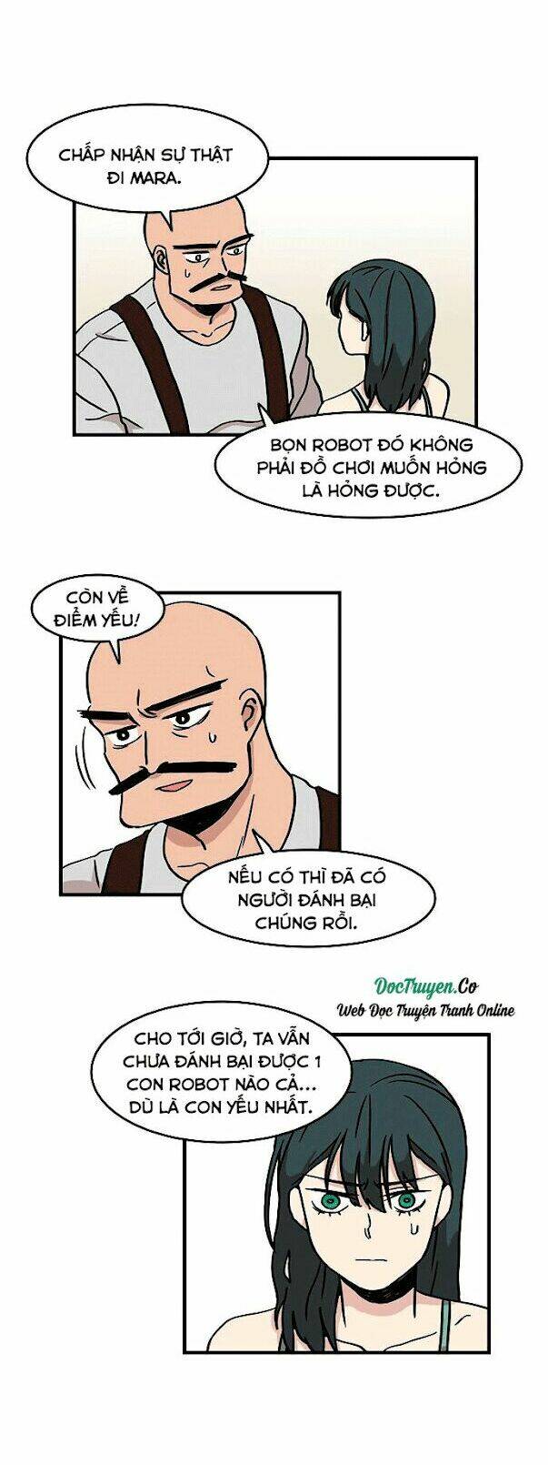 Minus Hand: Chapter 6