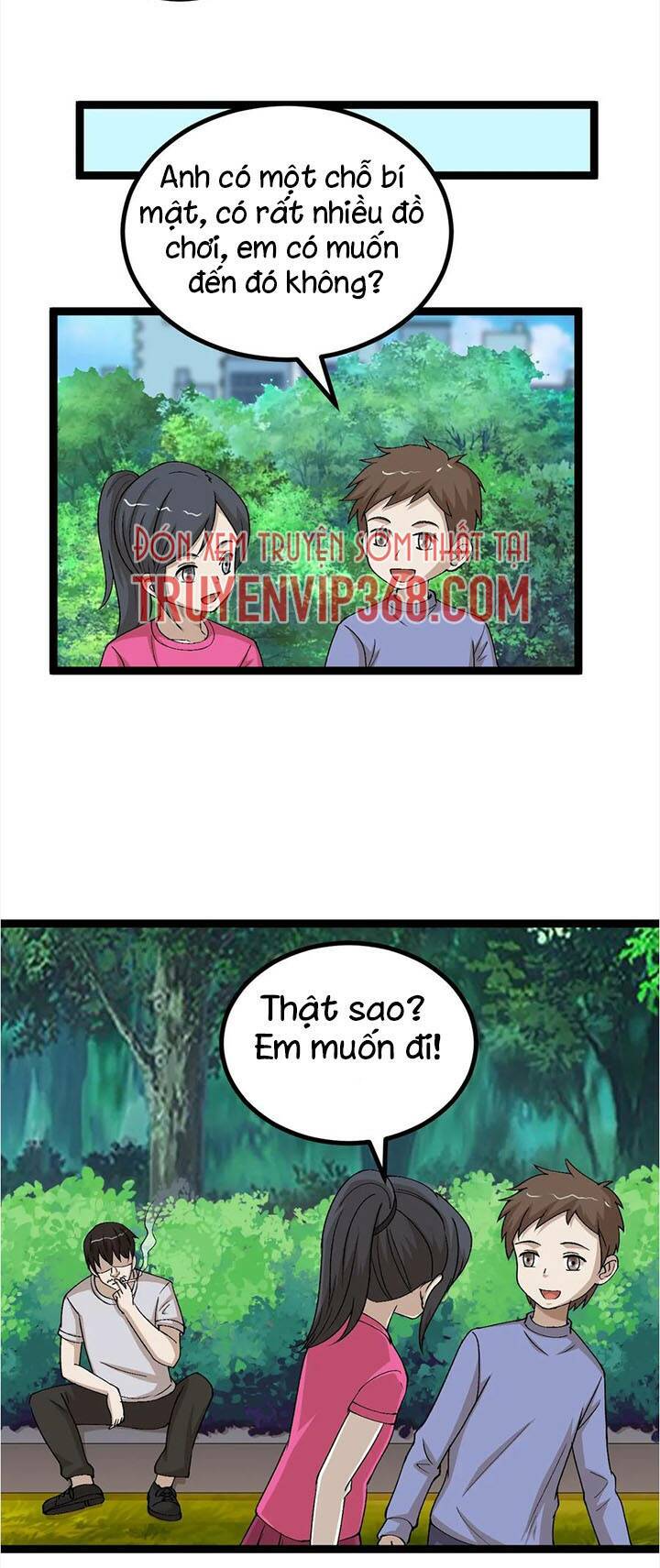 Đai Ca Trở Lại Tuổi 16: Chapter 122