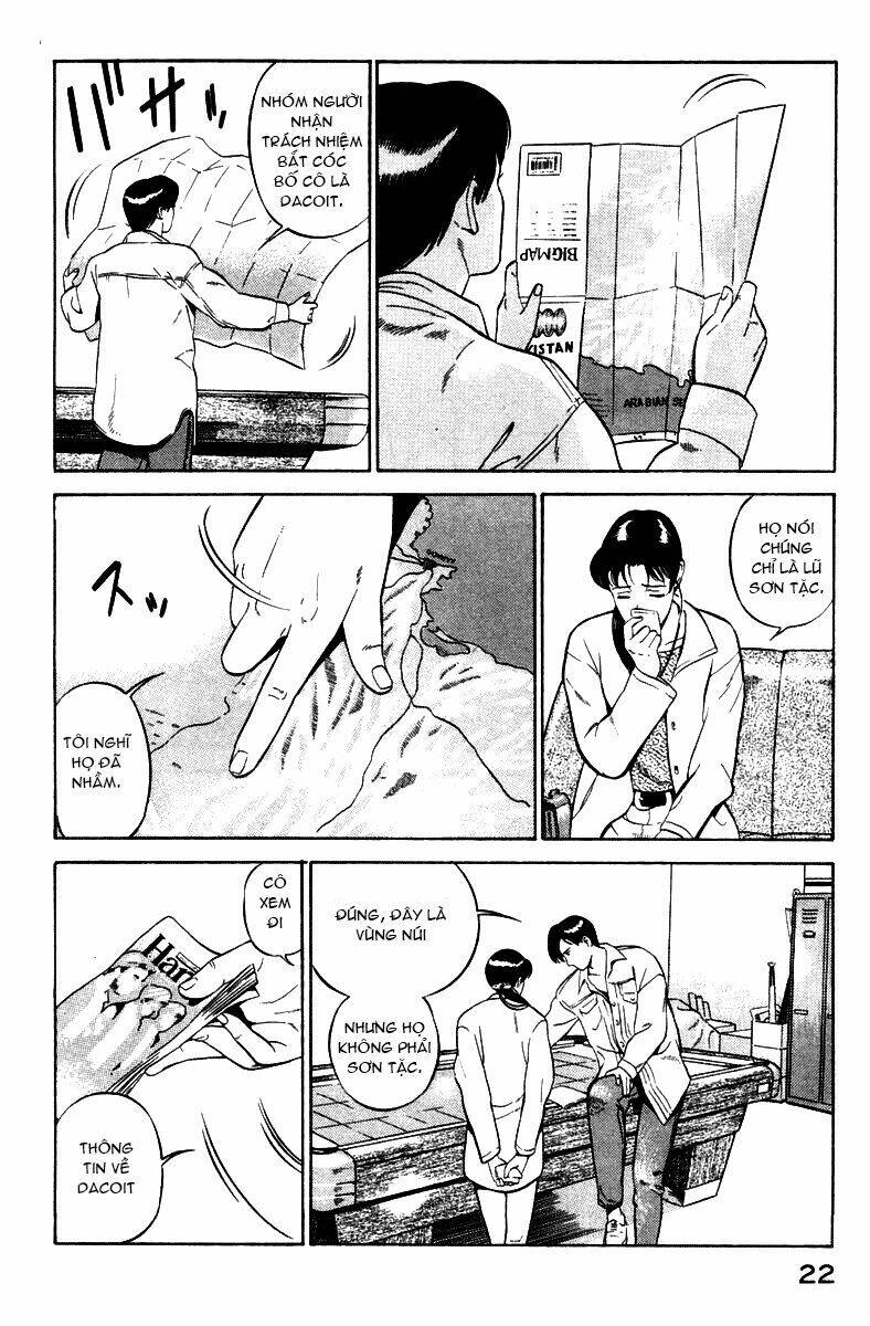 Yugo - Kẻ Thương Thuyết: Chapter 1