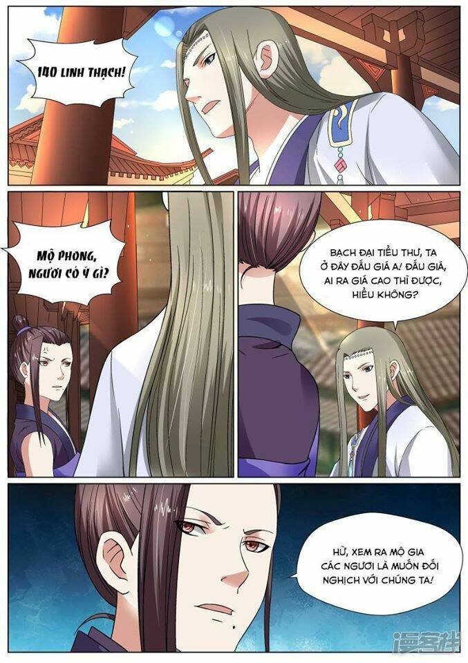 Bạch Chỉ Y Tiên: Chapter 14