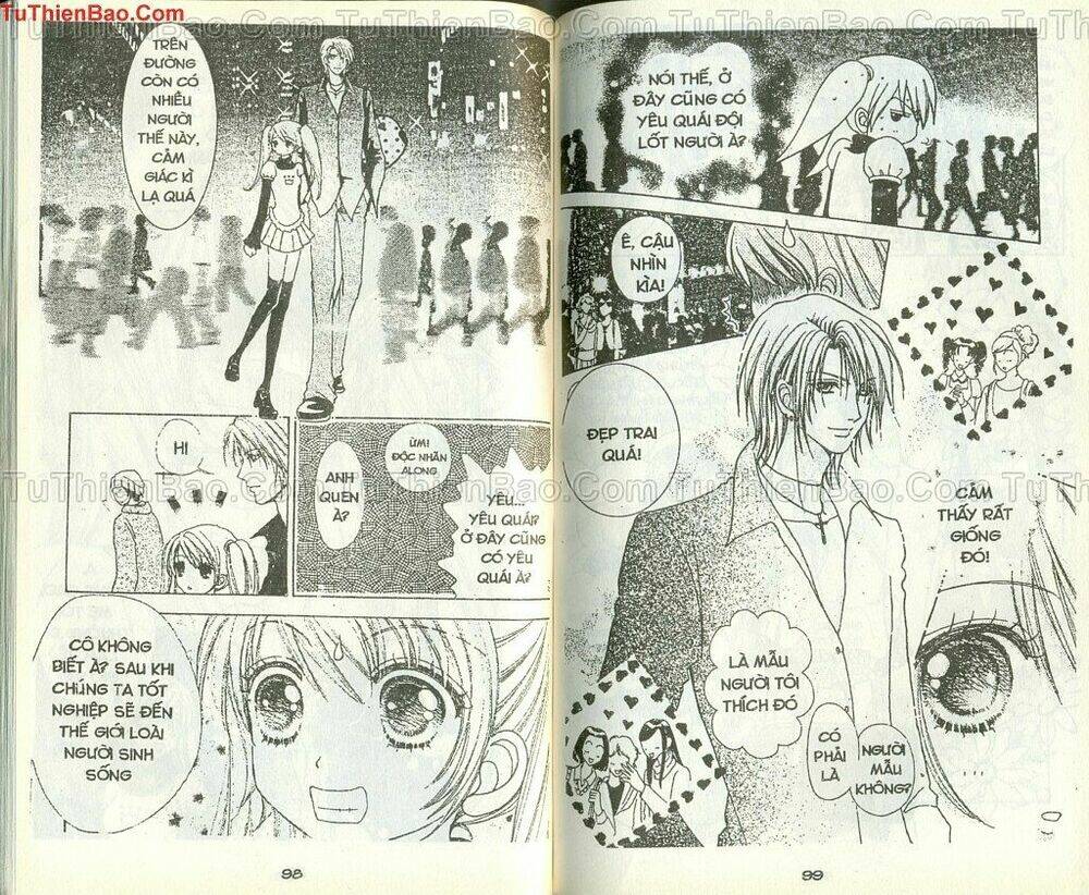 Lovely Monster: Chapter 34