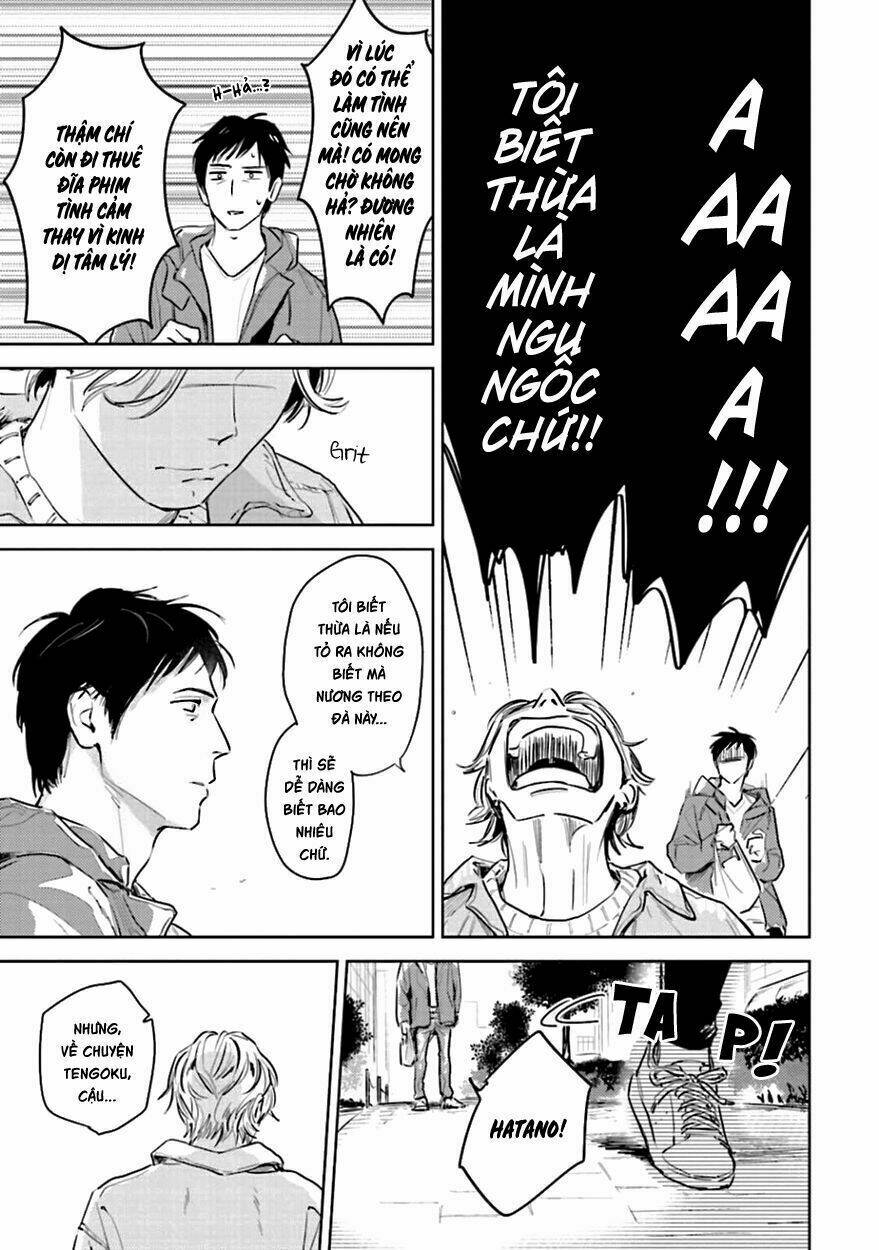 Oni To Tengoku: Chapter 10