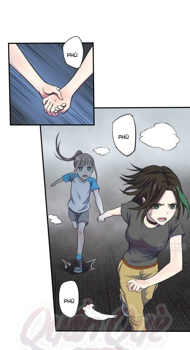 Danh Sách Kẻ Phản Diện: Chapter 75