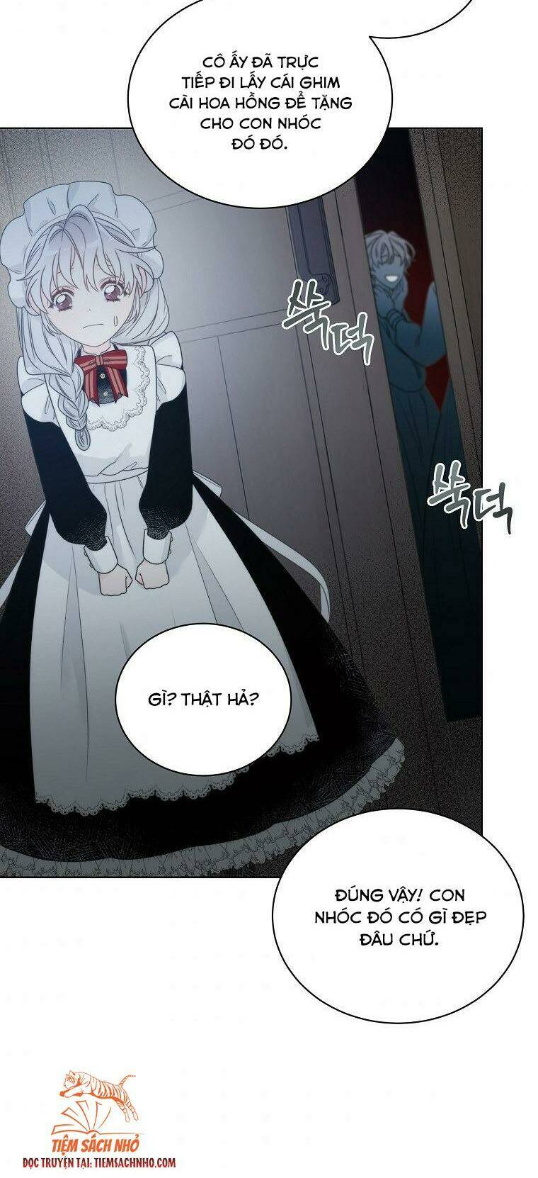 Hoàng Hậu Ác Nữ Yêu Quý Tôi: Chapter 7