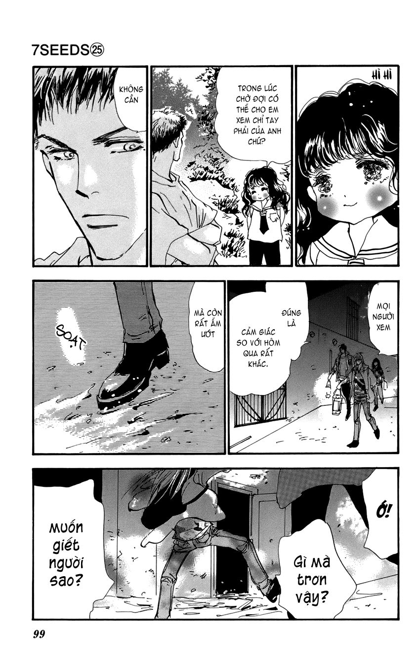 Mầm Sống: Chapter 129