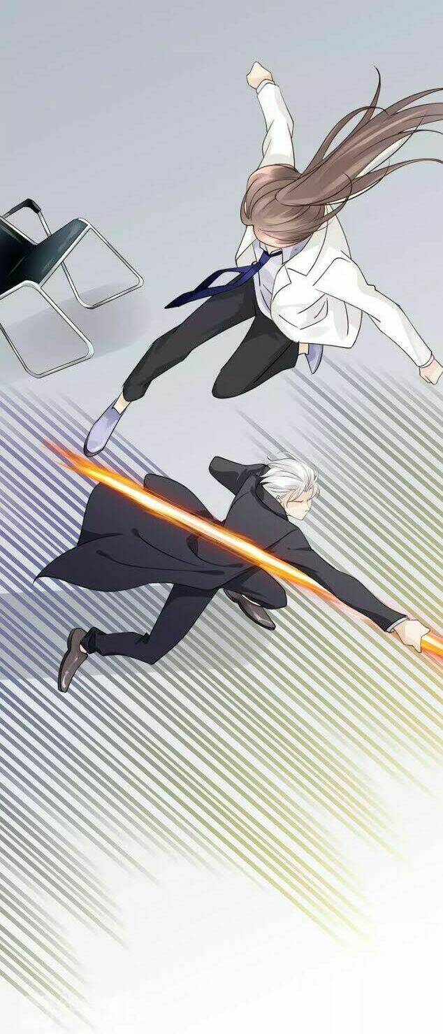 Thiên Thần Không Có Tiết Tháo: Chapter 43