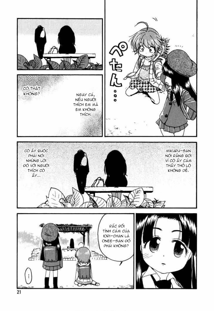 Ichinensei Ni Nacchattara: Chapter 8