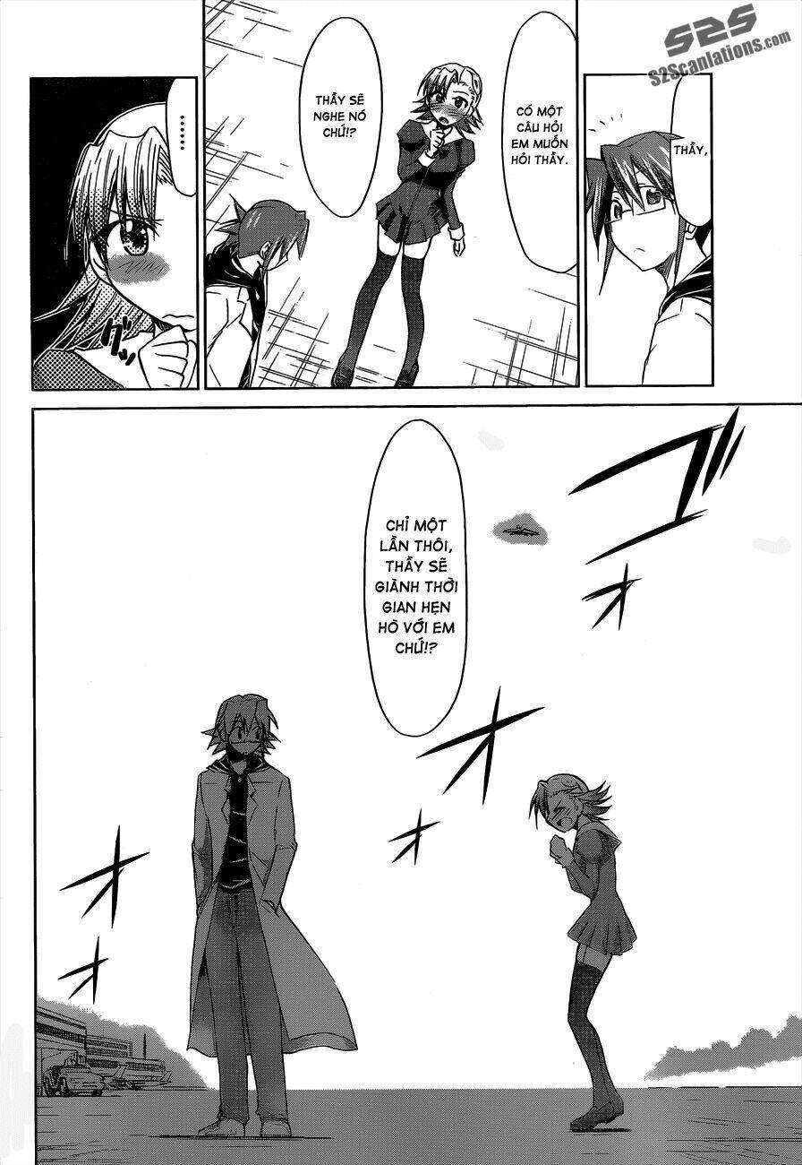 Denpa Kyoushi: Chapter 33