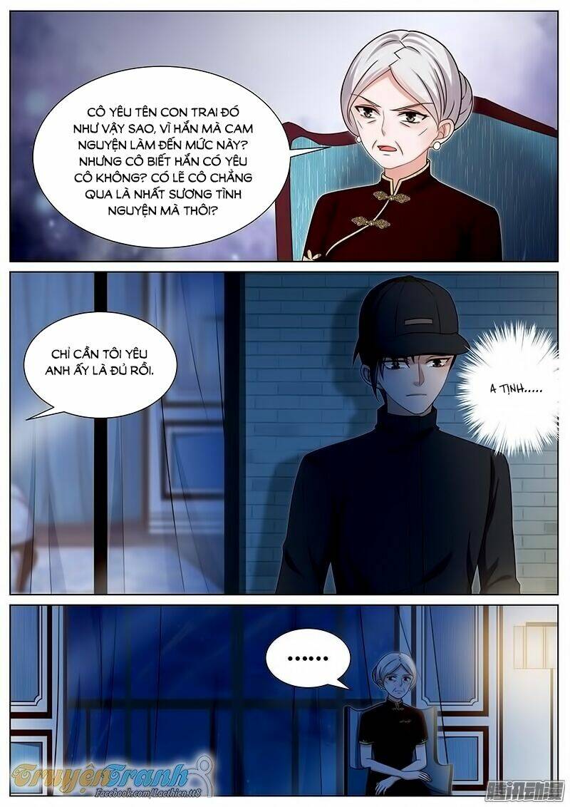 Vương Bài Giáo Thảo: Chapter 129