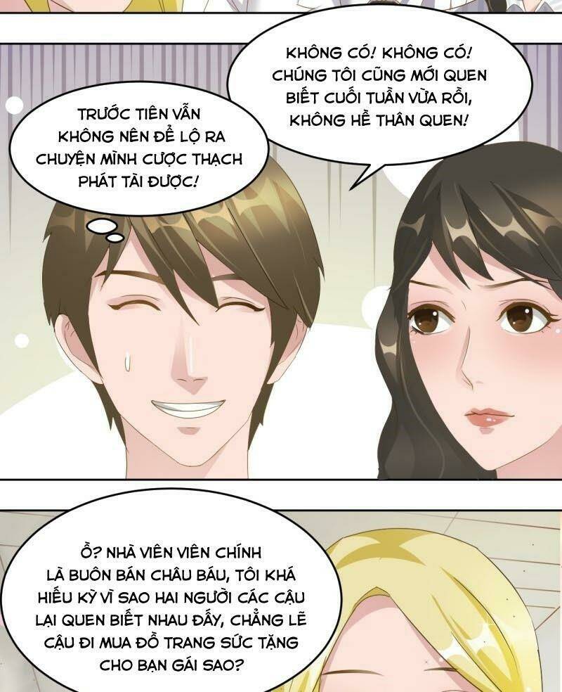 Đô Thị Thần Nhãn: Chapter 10