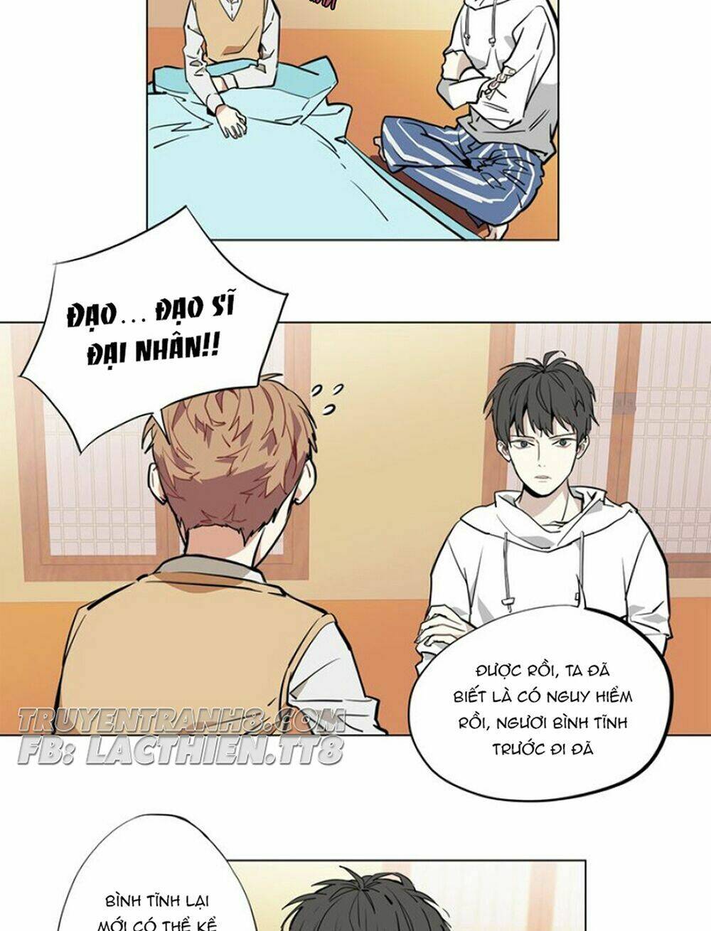 Hoa Đạo Sĩ: Chapter 24