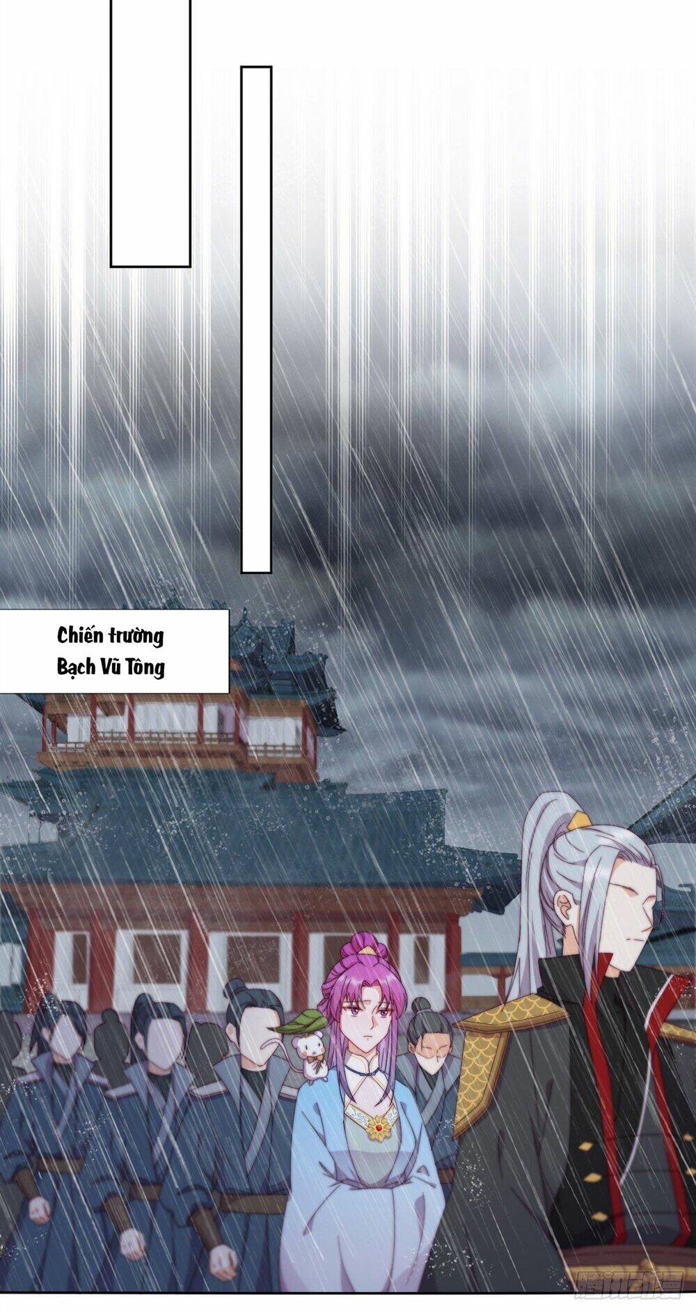 Vân Tưởng Chi Ca: Truy Ái Chỉ Lệnh: Chapter 19
