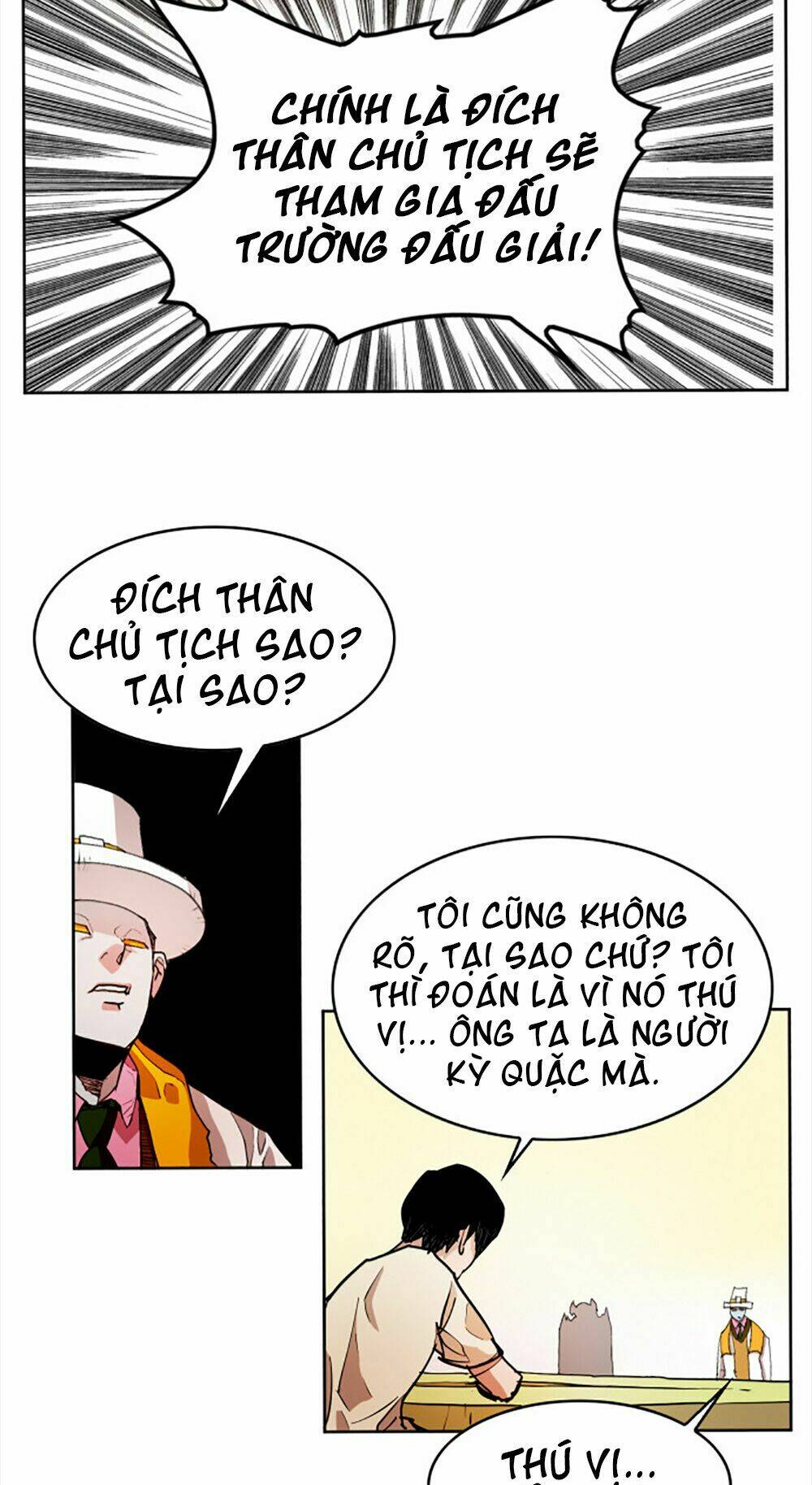 Hard Core Leveling Warrior: Chapter 17