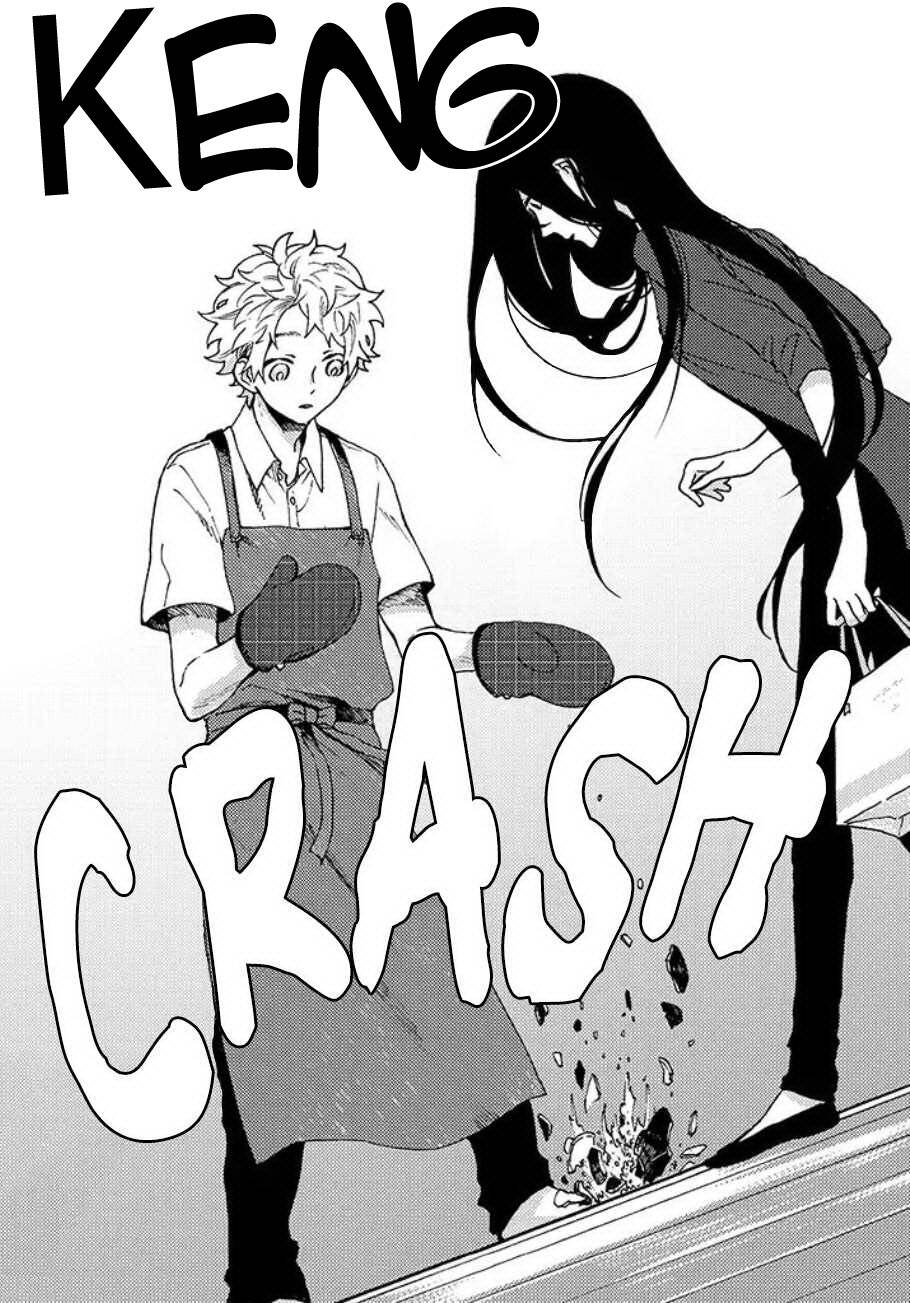 Ăn Một Bữa Do Cháu Nấu Đi Mà: Chapter 4.2