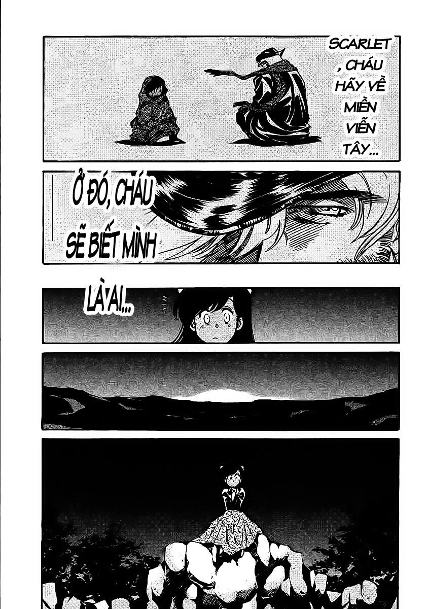 Red Living On The Edge: Chapter 48