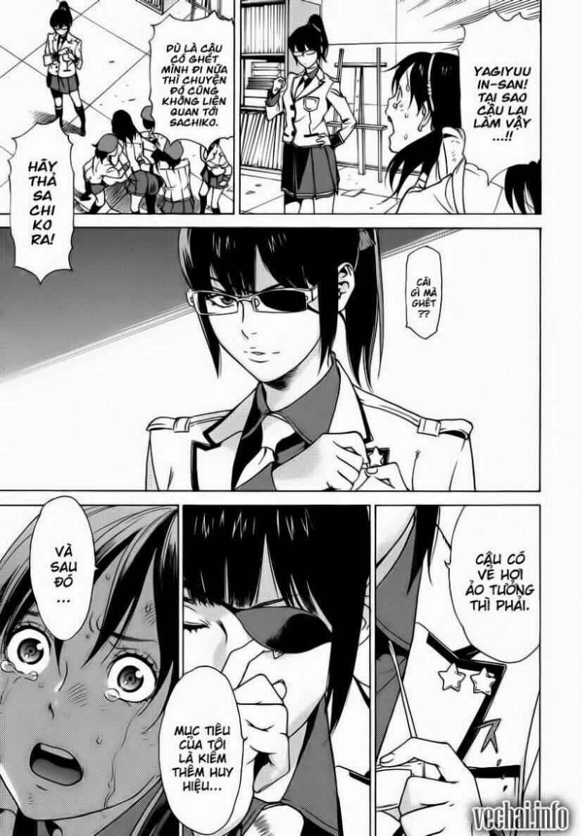 Tokyo Girl Destruction: Chapter 11