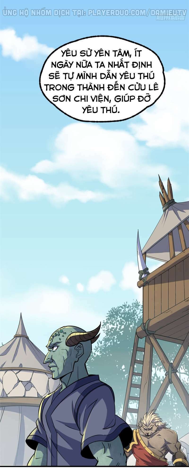 Thú Nhân: Chapter 238