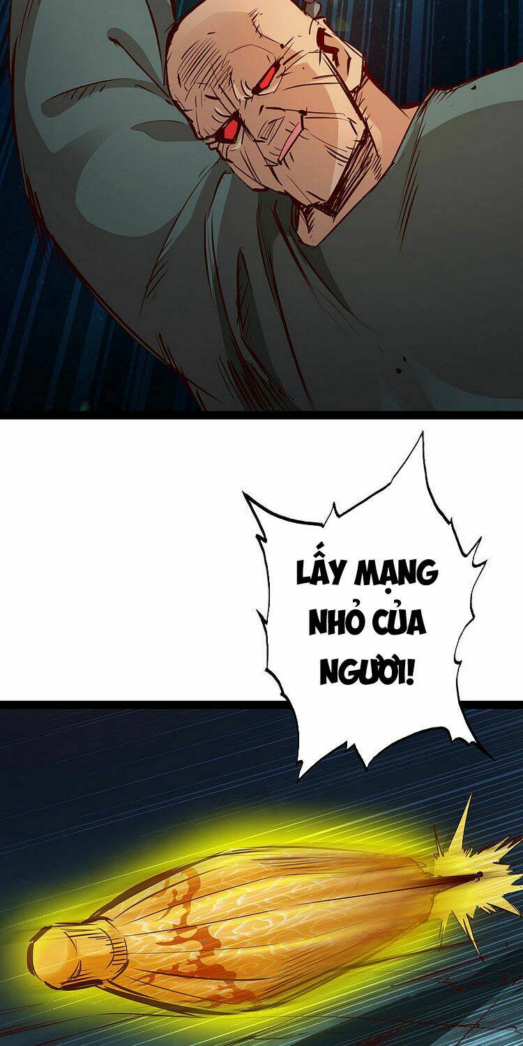 Thông Thiên Chi Lộ: Chapter 54