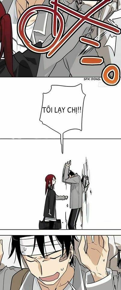 Nữ Nhân Tôi Thích Là Quái Kiệt!: Chapter 5